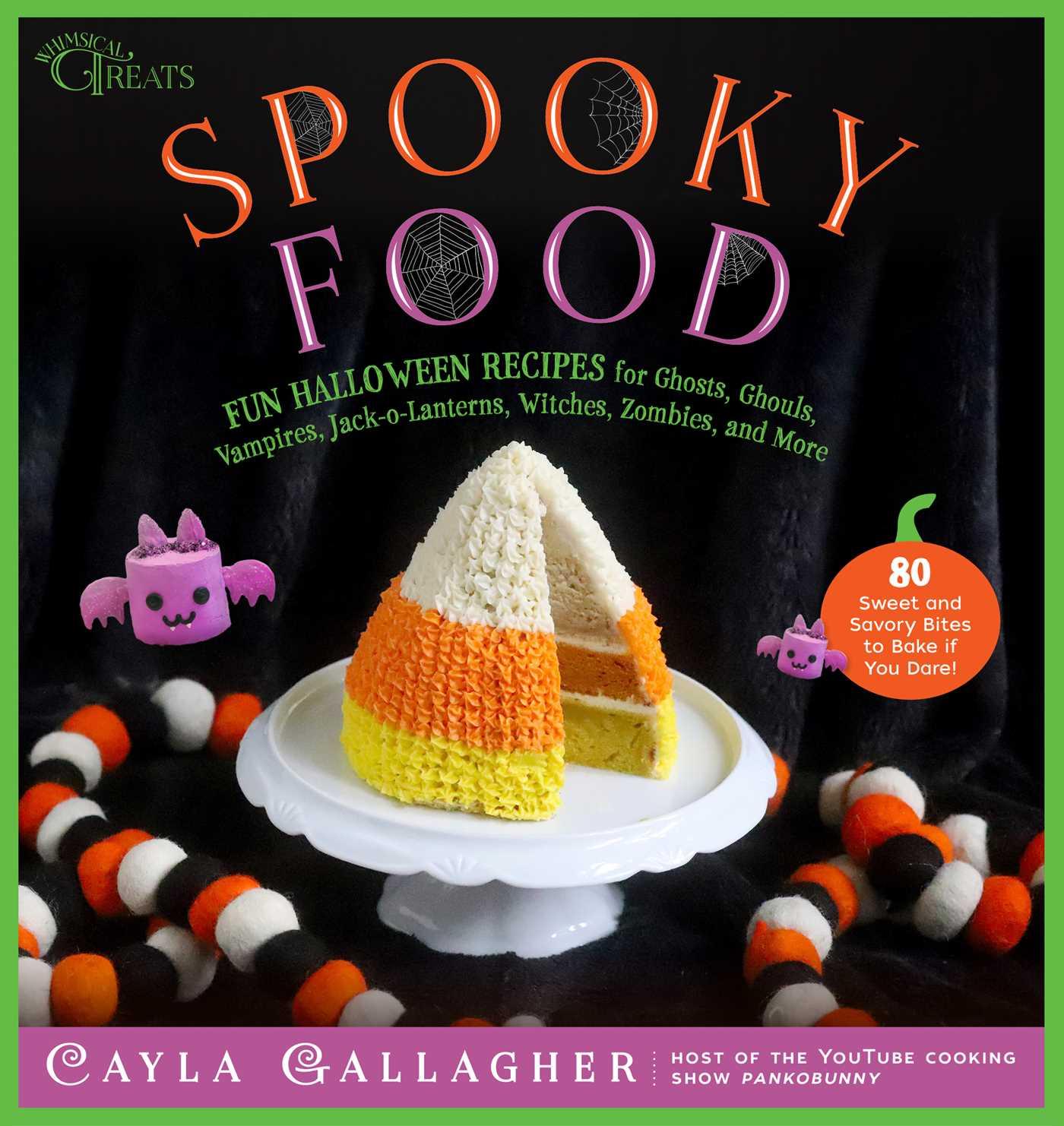 Cover: 9781510759534 | Spooky Food | Cayla Gallagher | Buch | Gebunden | Englisch | 2021