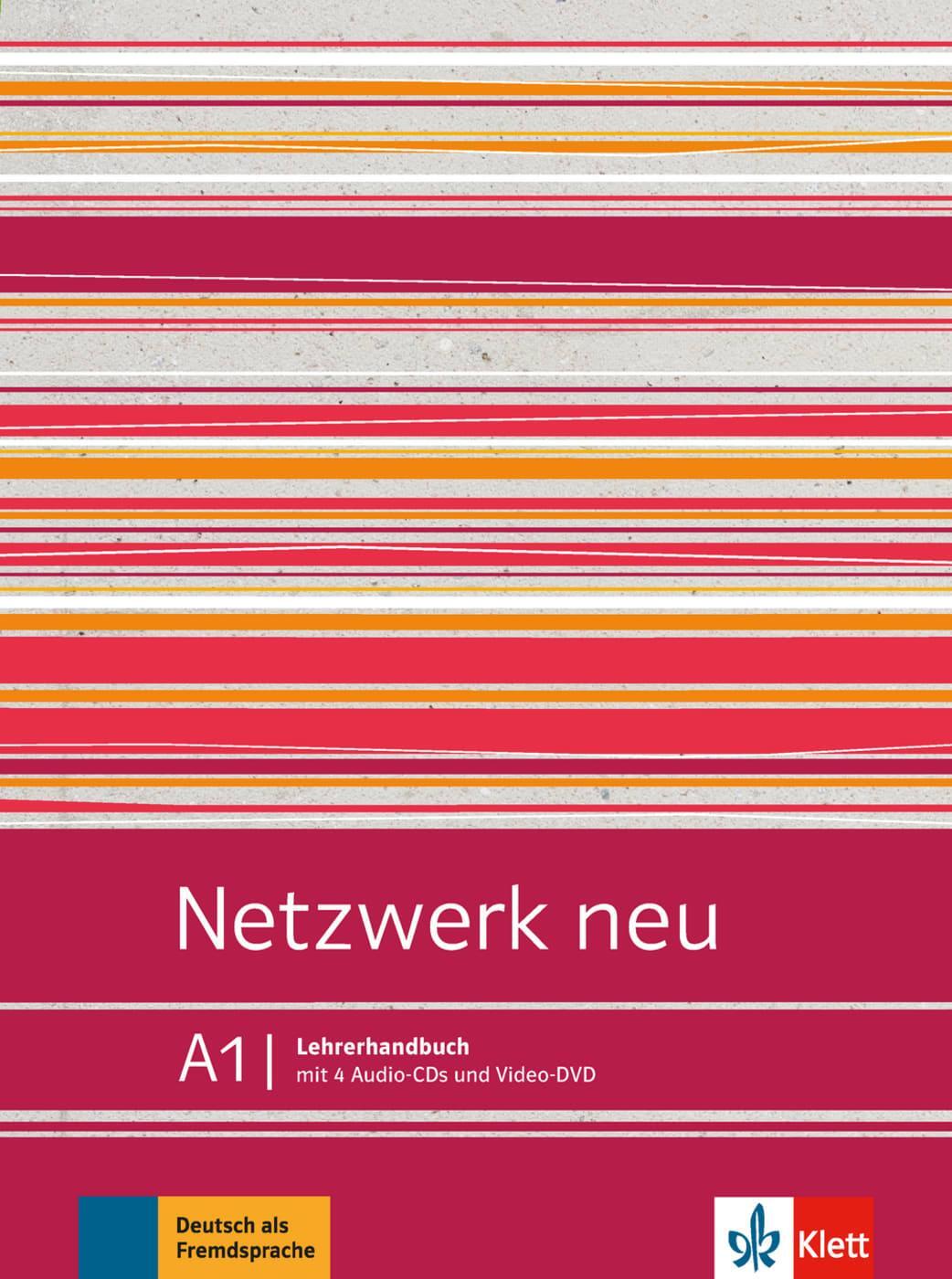 Cover: 9783126071604 | Netzwerk neu A1. Lehrerhandbuch | Anna Pilaski (u. a.) | Taschenbuch