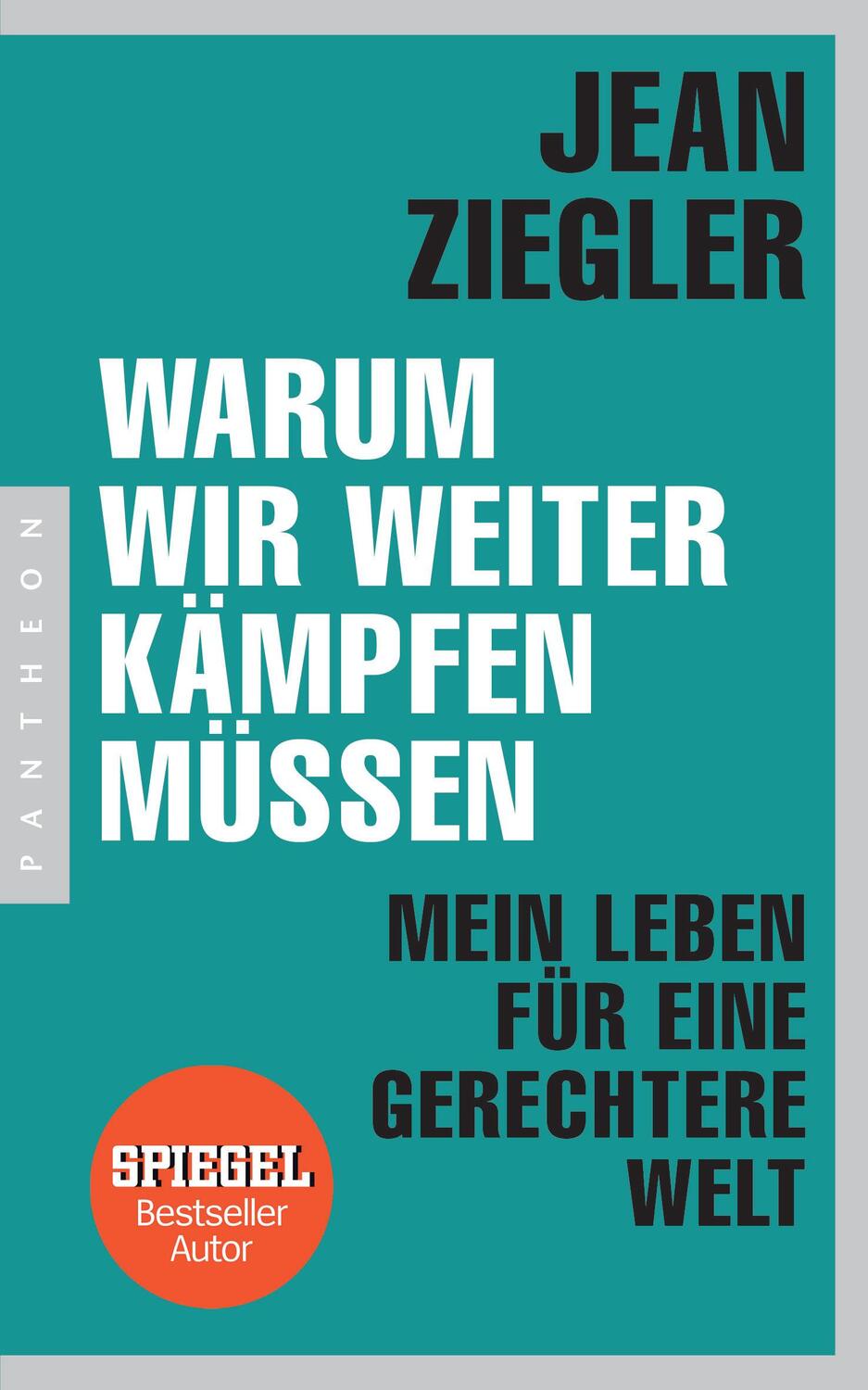 Cover: 9783570553725 | Warum wir weiter kämpfen müssen | Mein Leben für eine gerechtere Welt