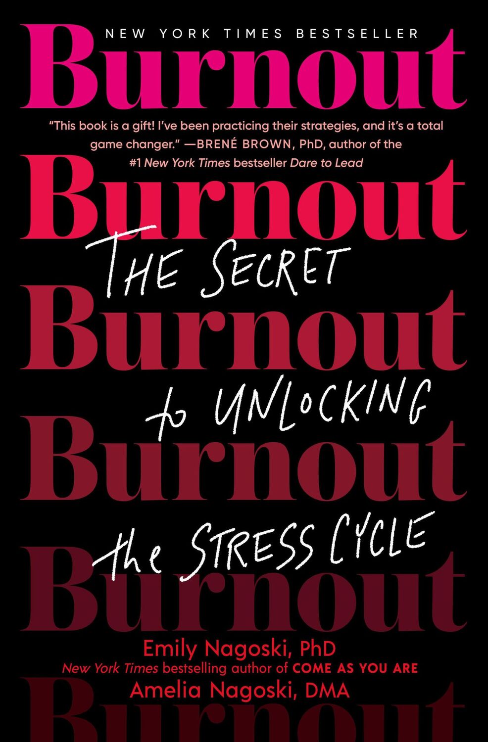 Cover: 9781984817068 | Burnout | The Secret to Unlocking the Stress Cycle | Nagoski (u. a.)