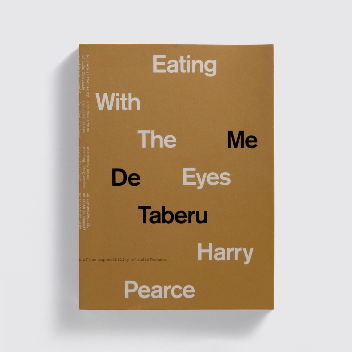 Cover: 9780993231636 | Eating With The Eyes | Harry Pearce | Buch | Gebunden | Englisch