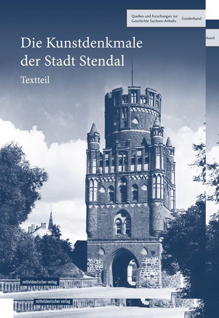 Cover: 9783963112591 | Die Kunstdenkmale der Stadt Stendal, 2 Tle. | e.V. | Buch | 720 S.