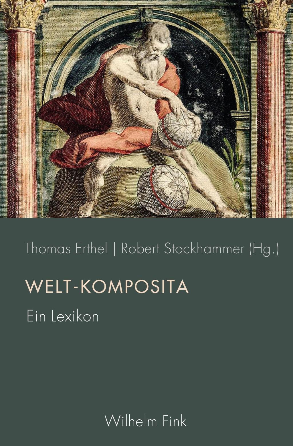 Cover: 9783770562404 | Welt-Komposita | Thomas Erthel | Taschenbuch | VI | Deutsch | 2019