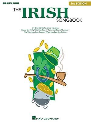 Cover: 9780793575725 | The Irish Songbook | Hal Leonard Publishing Corporation | Taschenbuch