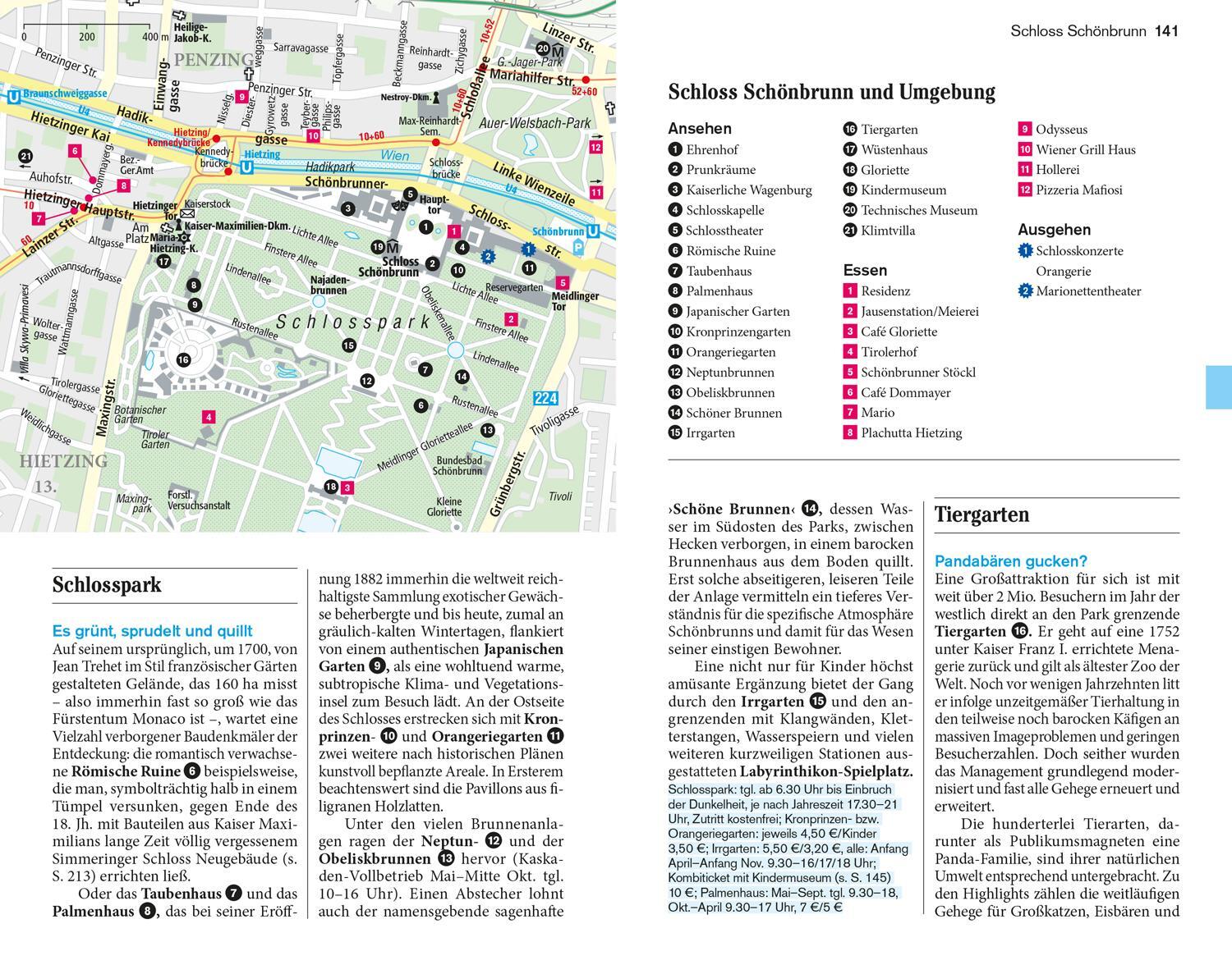 Bild: 9783616021331 | DuMont Reise-Taschenbuch Reiseführer Wien | Walter M. Weiss | Buch