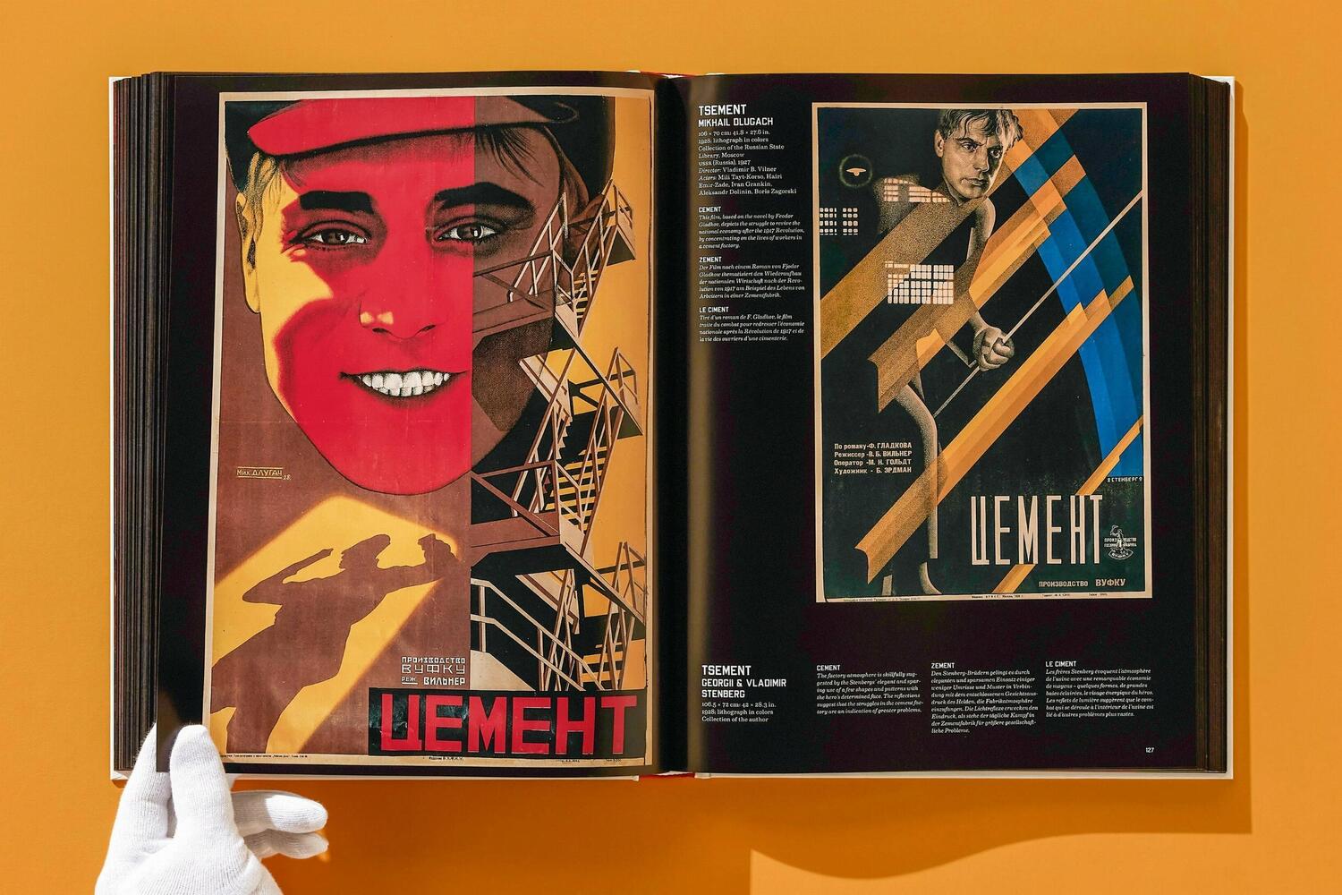 Bild: 9783836589529 | Film Posters of the Russian Avant-Garde | Susan Pack | Buch | 320 S.