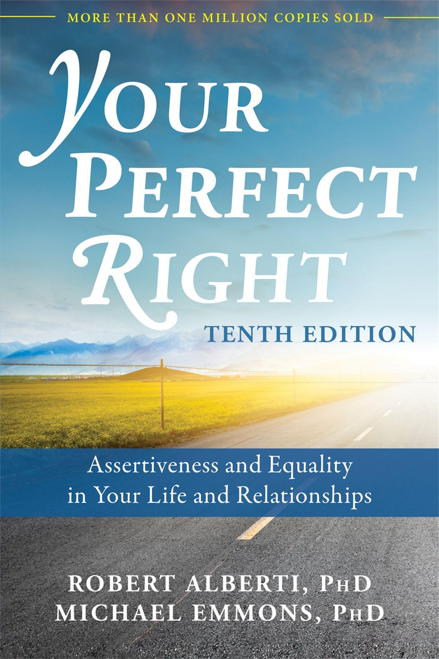 Cover: 9781626259607 | Your Perfect Right | Robert Alberti (u. a.) | Taschenbuch | Englisch