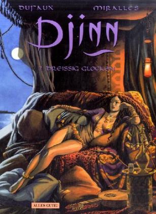 Cover: 9783933187673 | Djinn - Dreißig Glocken | Jean Dufaux (u. a.) | Buch | 48 S. | Deutsch