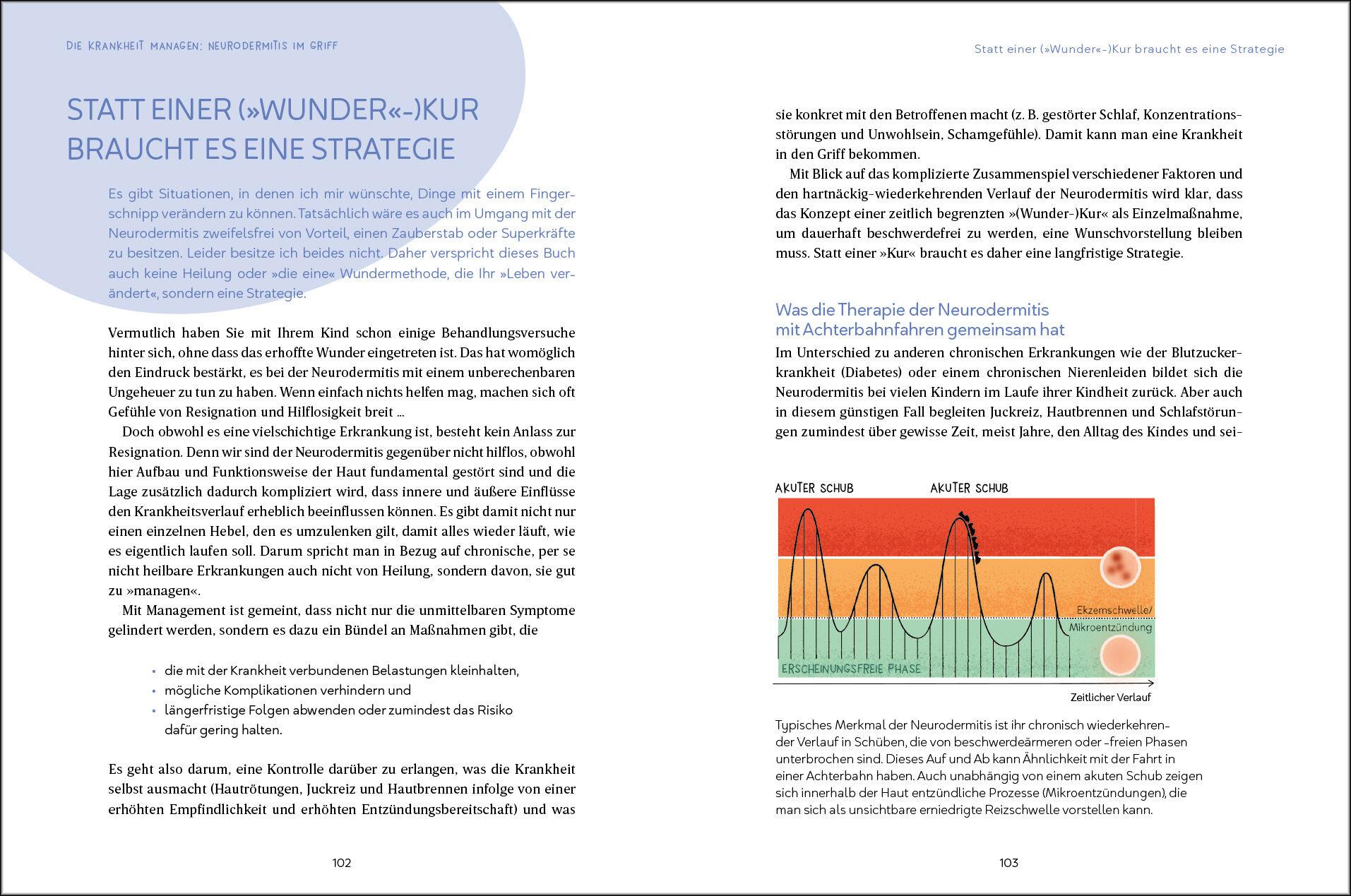 Bild: 9783517103457 | Neurodermitis endlich im Griff | Andreas Weins | Taschenbuch | 224 S.