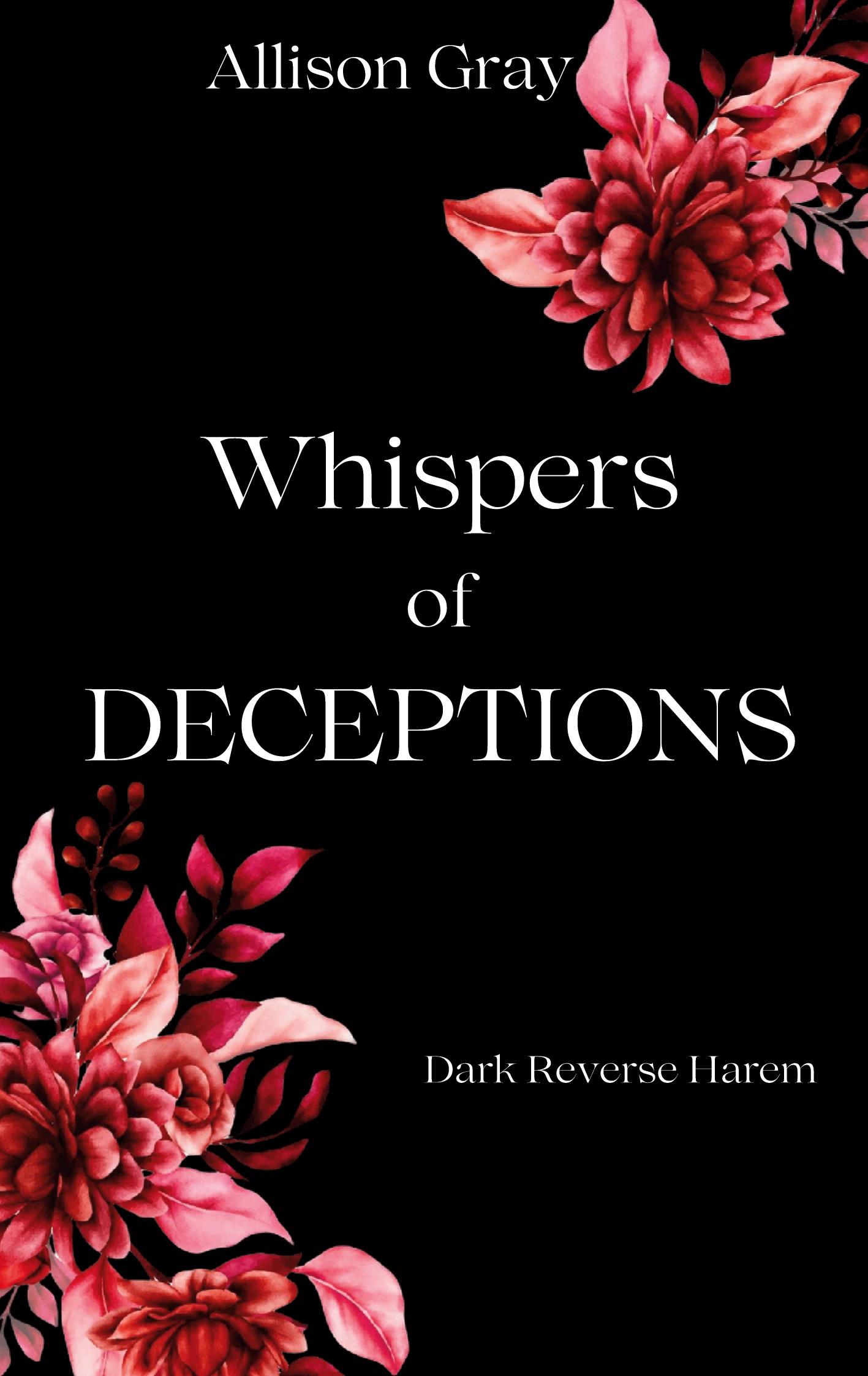 Cover: 9783757882112 | Whispers of Deceptions | Allison Gray | Taschenbuch | 256 S. | Deutsch