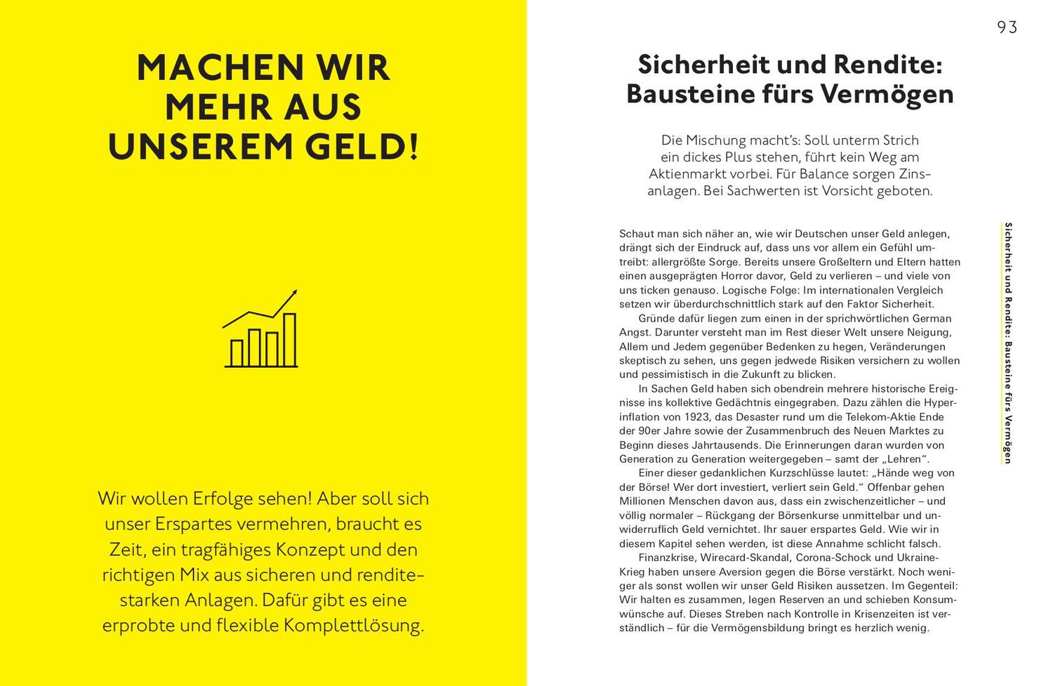 Bild: 9783747106846 | Mehr Geld! Mit einem positiven Money Mindset zur finanziellen Freiheit