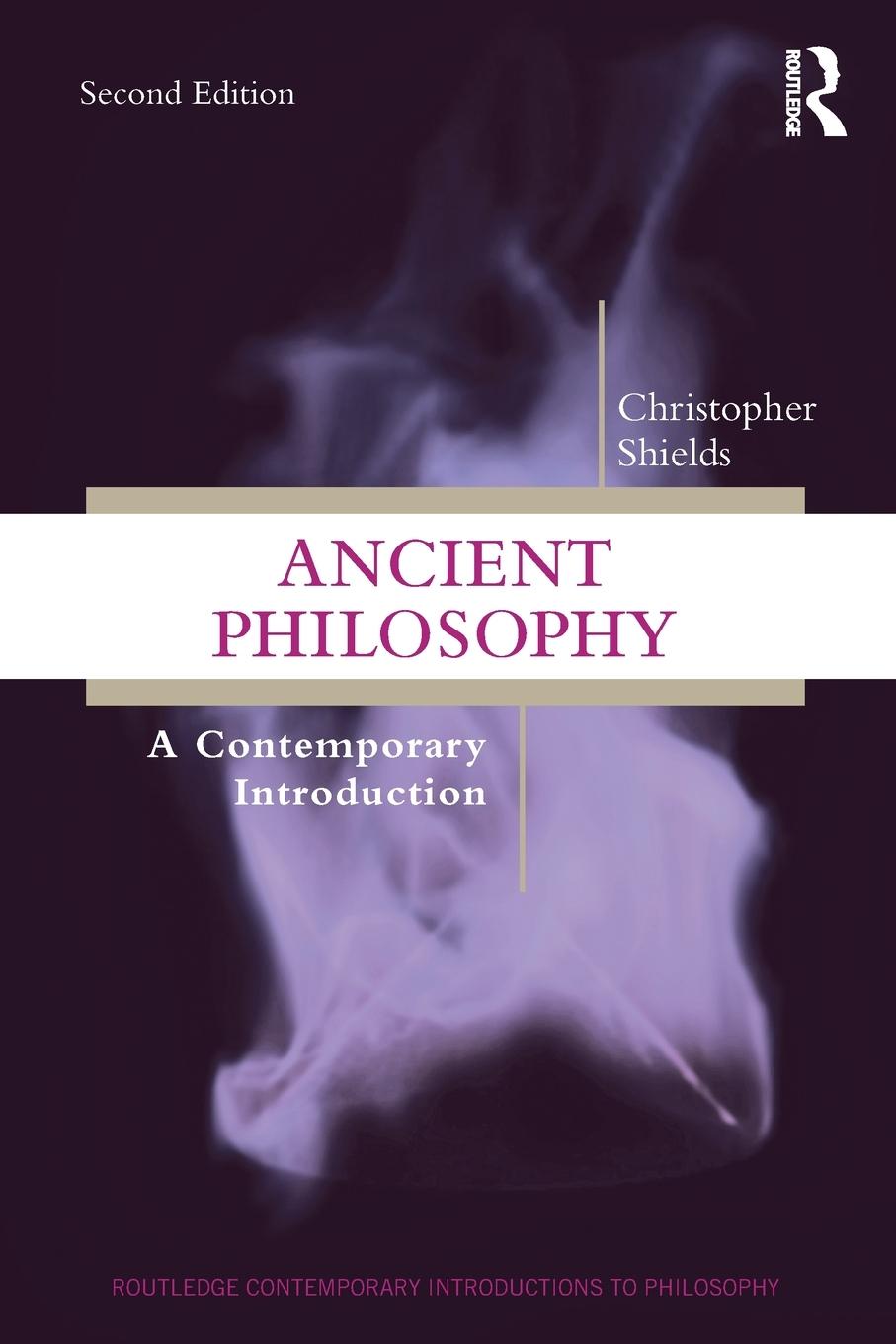 Cover: 9780367458355 | Ancient Philosophy | A Contemporary Introduction | Christopher Shields