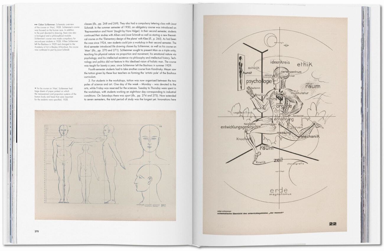 Bild: 9783836572811 | Bauhaus. Édition actualisée | Magdalena Droste | Buch | Französisch