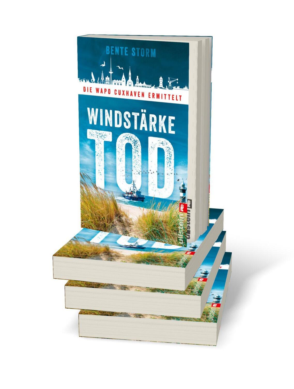 Bild: 9783548066752 | Windstärke Tod | Bente Storm | Taschenbuch | WaPo Cuxhaven | 368 S.