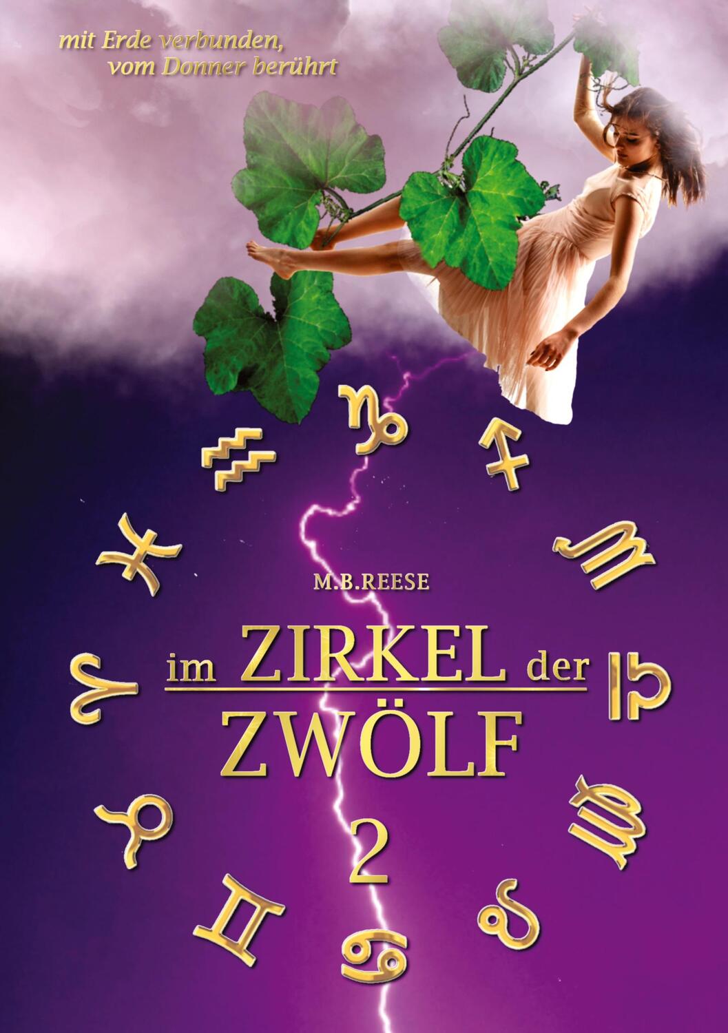 Cover: 9783347887367 | im Zirkel der Zwölf | Band 2 | M. B. Reese | Taschenbuch | Paperback