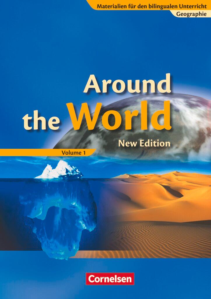 Cover: 9783464311820 | Materialien für den bilingualen Unterricht. Around the World 01....