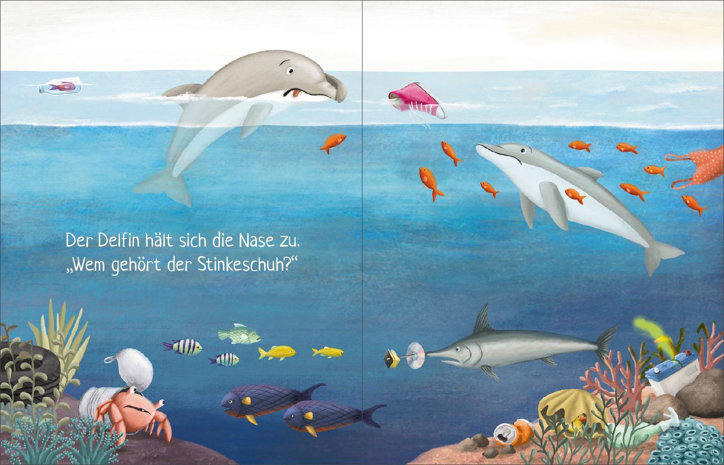 Bild: 9783943833614 | Im tiefen, weiten Meer | Henrike Lippa | Buch | 34 S. | Deutsch | 2023