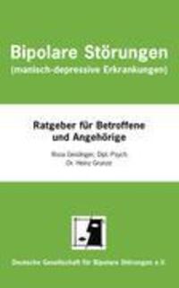 Cover: 9783831145195 | Bipolare Störungen (manisch-depressive Erkrankungen) | Taschenbuch