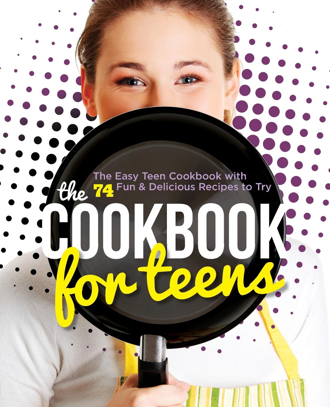 Cover: 9781623153618 | The Cookbook for Teens | Tamra Orr | Taschenbuch | Englisch | 2014