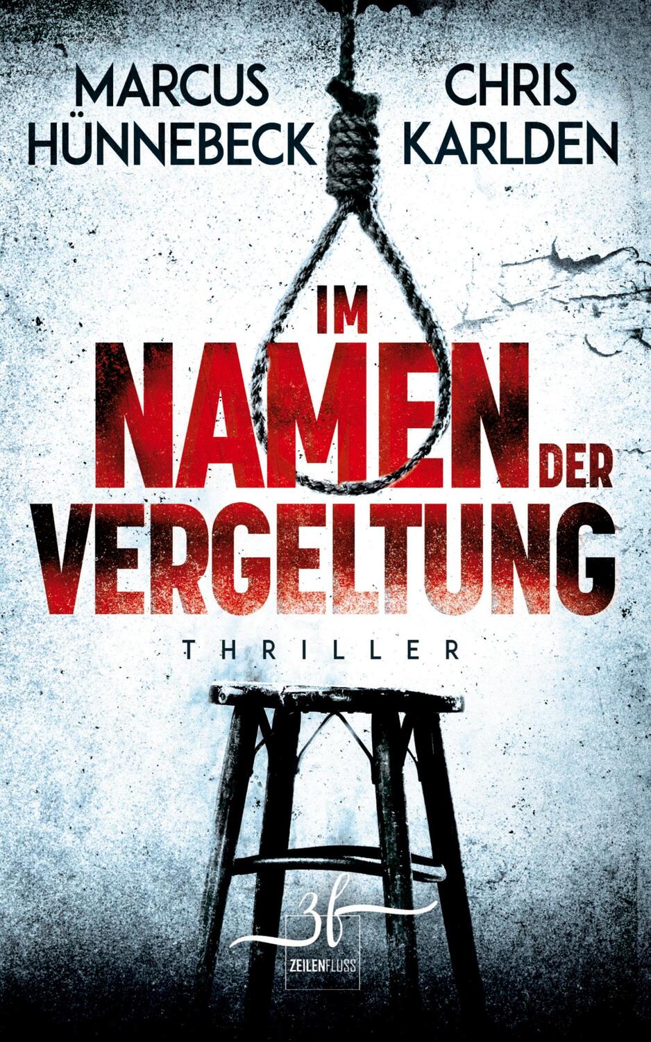 Cover: 9783967140057 | Im Namen der Vergeltung | Thriller | Chris Karlden (u. a.) | Buch