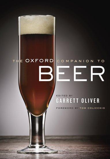 Cover: 9780195367133 | The Oxford Companion to Beer | Garrett Oliver | Buch | Gebunden | 2011