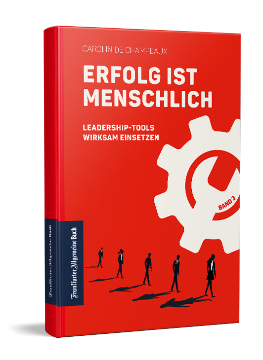 Cover: 9783962511210 | Erfolg ist menschlich, 3 Teile | Carolin de Champeaux | Buch | 176 S.