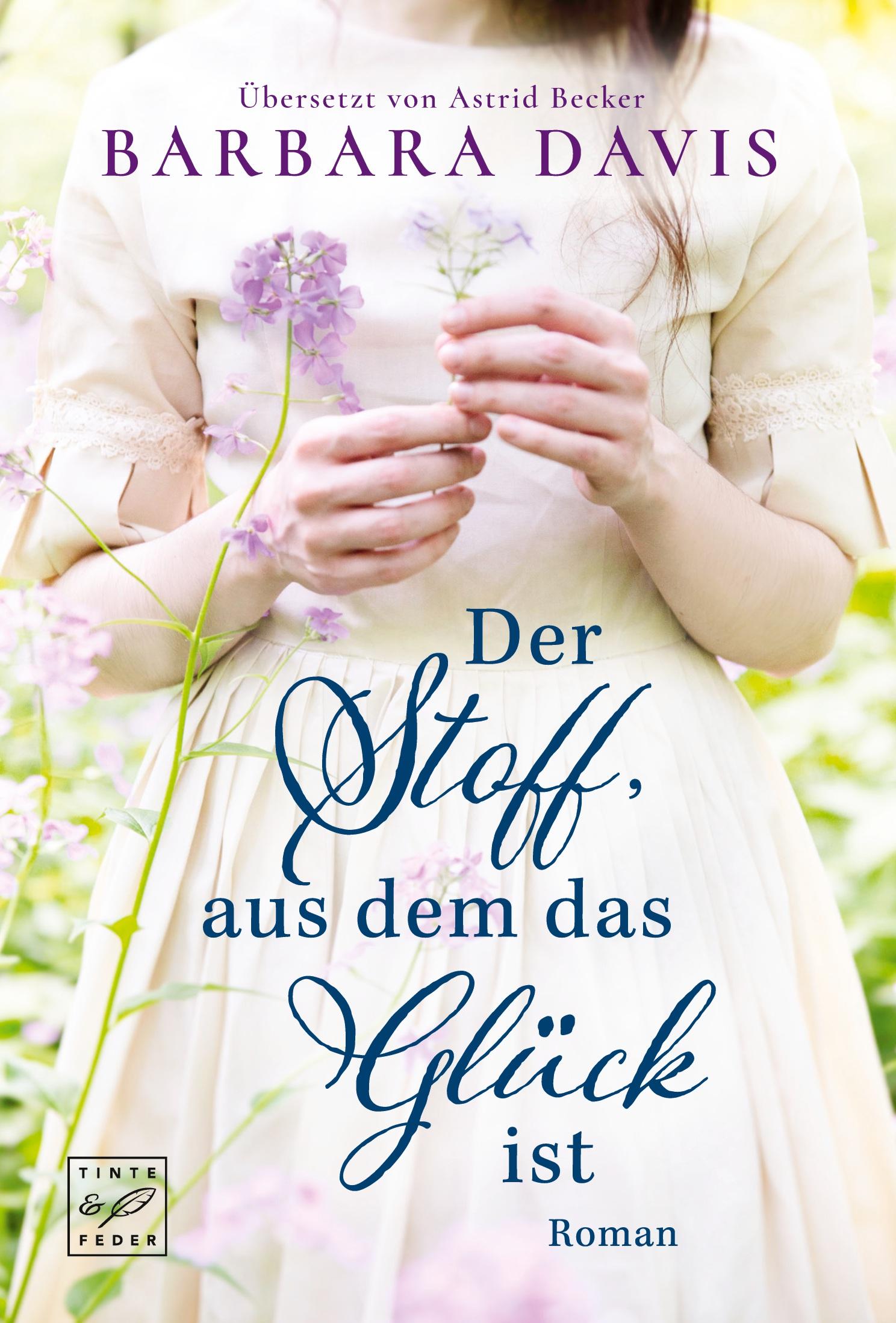 Cover: 9782496707595 | Der Stoff, aus dem das Glück ist | Barbara Davis | Taschenbuch | 2022