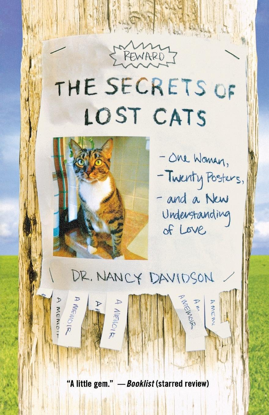 Cover: 9781250049780 | SECRETS OF LOST CATS | Nancy Davidson | Taschenbuch | Paperback | 2014