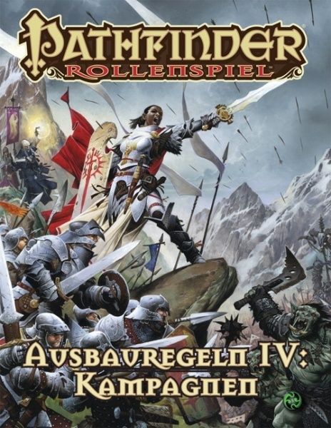 Cover: 9783963311710 | Pathfinder Chronicles, Ausbauregeln. .4 | Kampagnen Taschenbuch | Buch