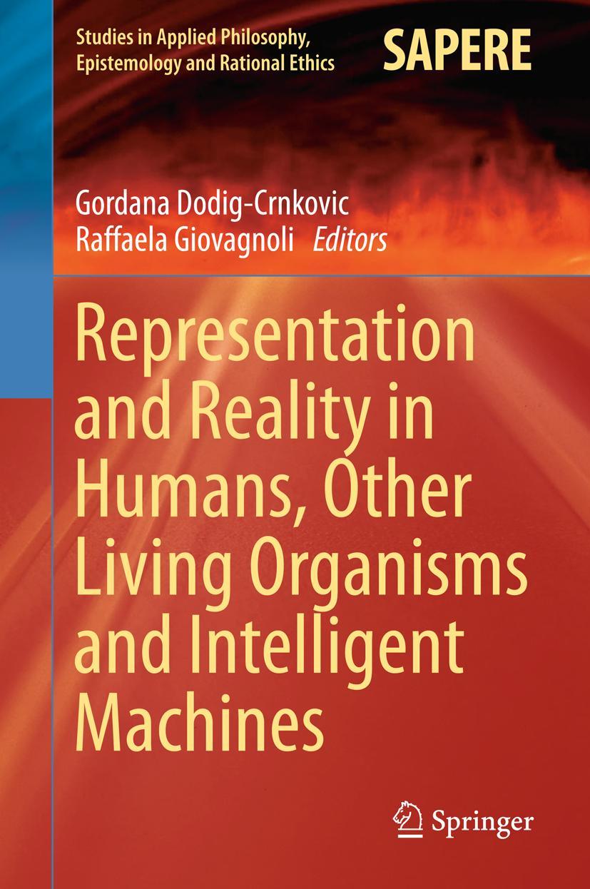 Cover: 9783319437828 | Representation and Reality in Humans, Other Living Organisms and...