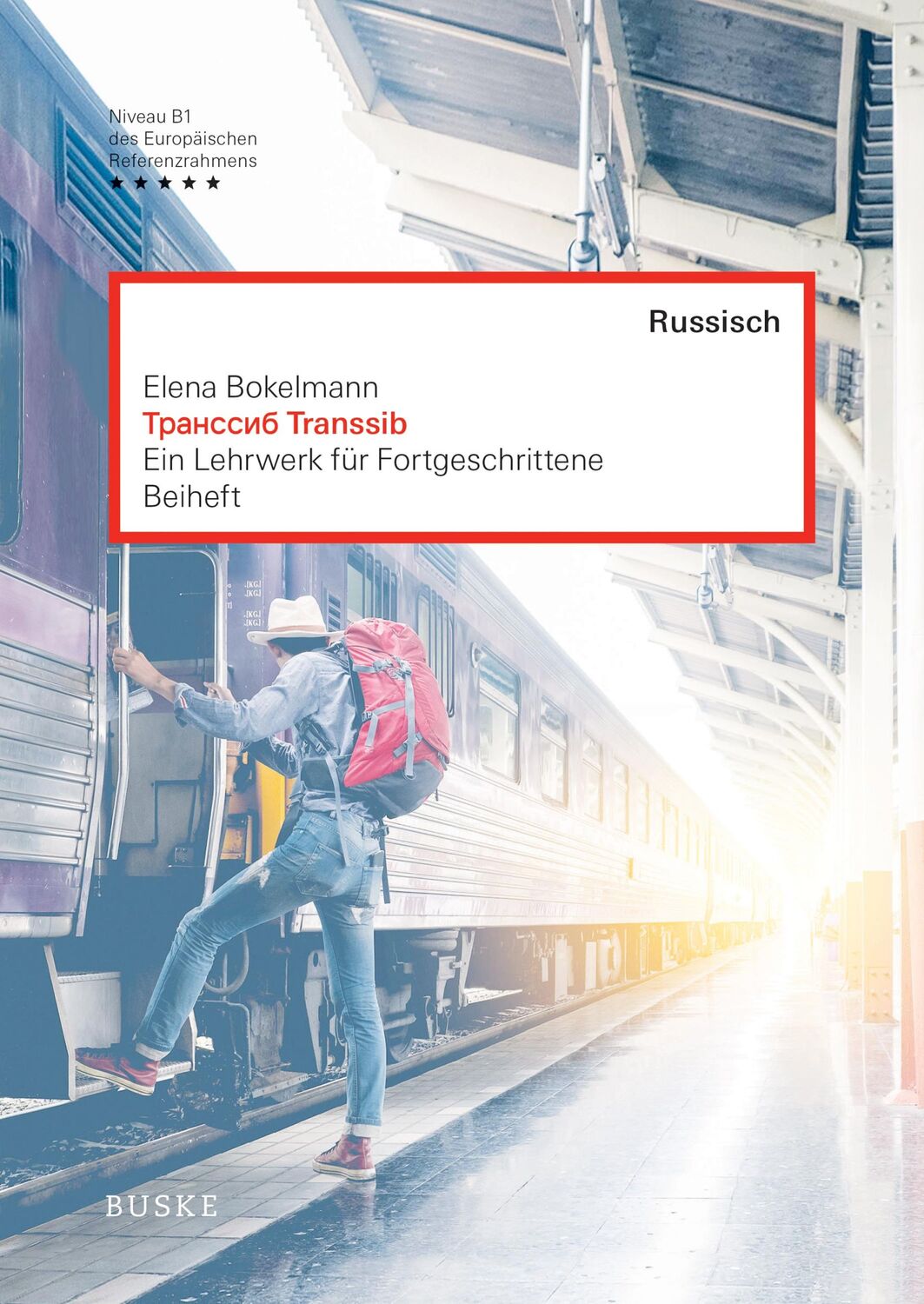 Cover: 9783967692655 | Transsib - Beiheft | Elena Bokelmann | Broschüre | 99 S. | Deutsch