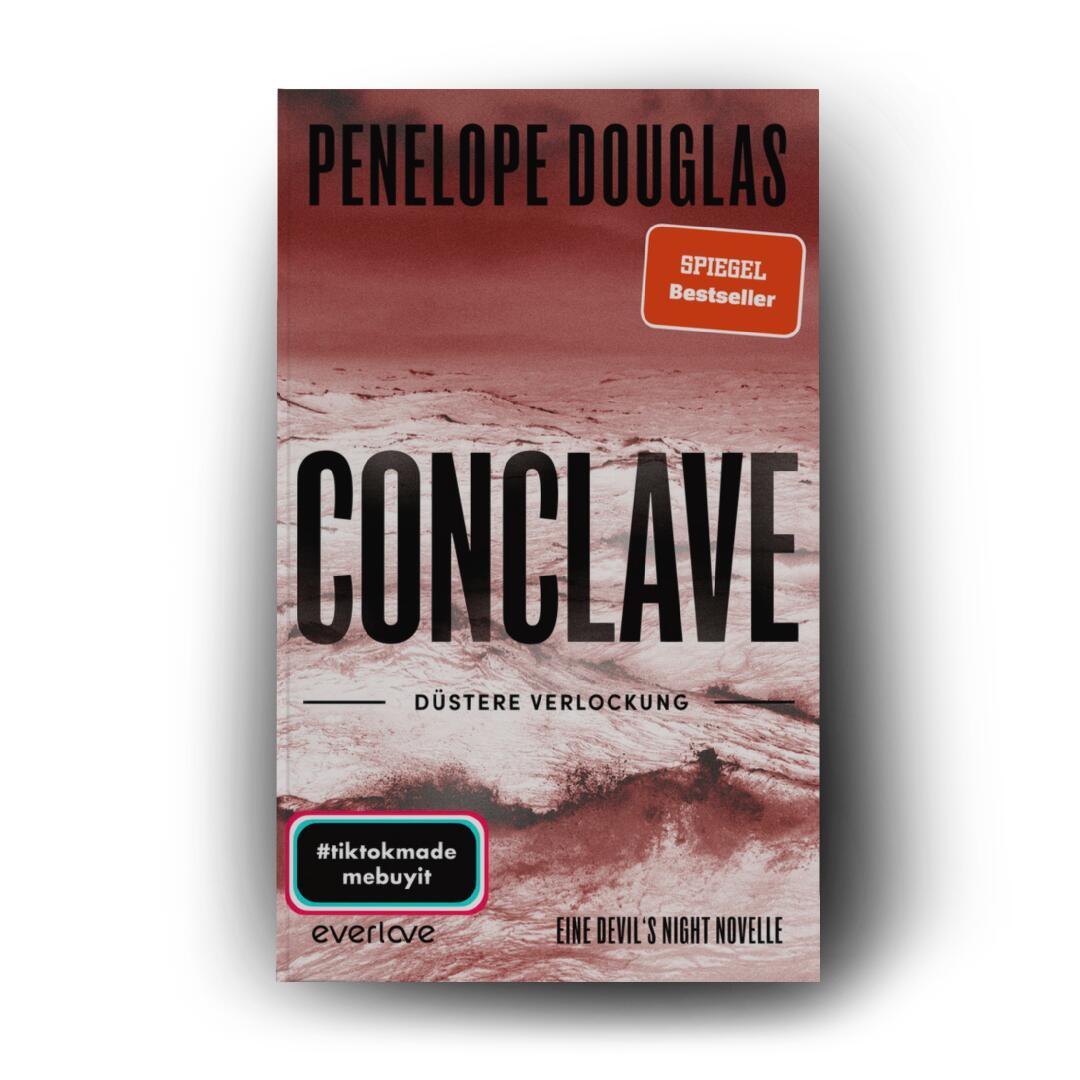 Bild: 9783492065542 | Conclave - Düstere Verlockung | Penelope Douglas | Taschenbuch | 2025