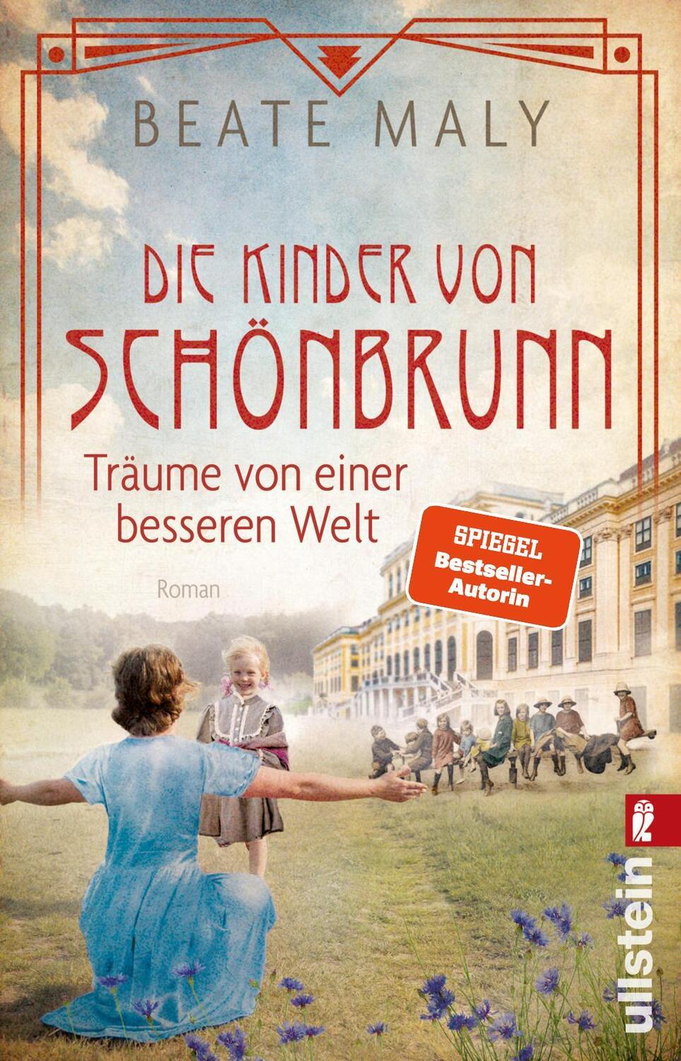 Cover: 9783548066769 | Die Kinder von Schönbrunn | Beate Maly | Taschenbuch | 320 S. | 2023