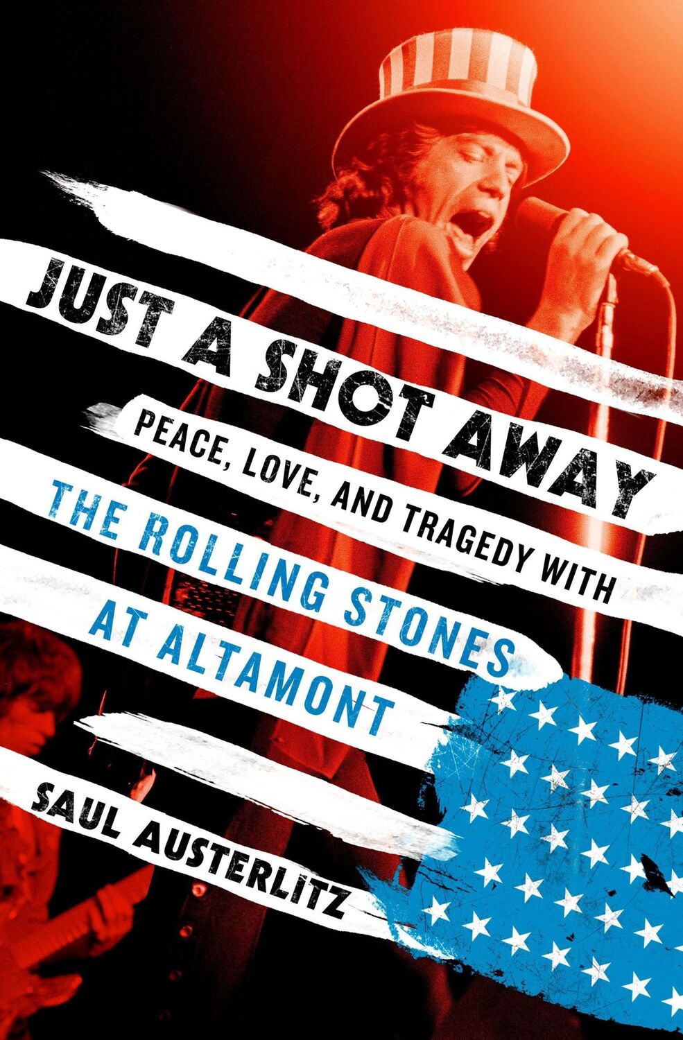 Cover: 9781250083197 | Just a Shot Away | Saul Austerlitz | Buch | INTERNATIONAL EDITION