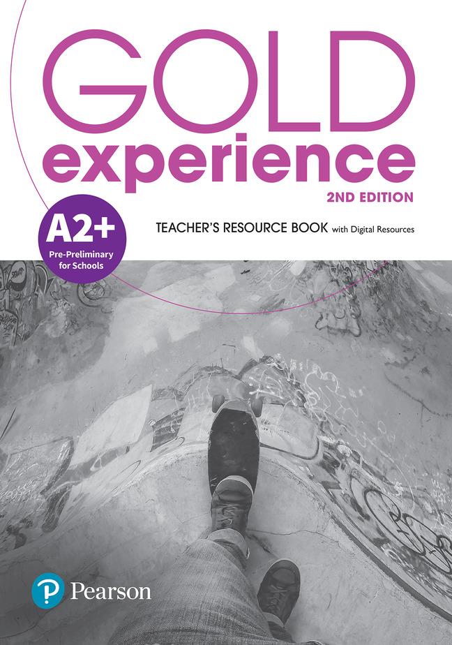 Cover: 9781292194486 | Gold Experience 2nd Edition A2+ Teacher's Resource Book | Taschenbuch