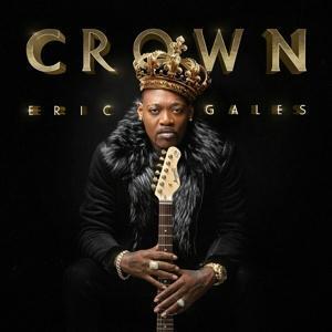 Cover: 810020504323 | Crown | Eric Gales | Audio-CD | Englisch | 2022 | EAN 0810020504323