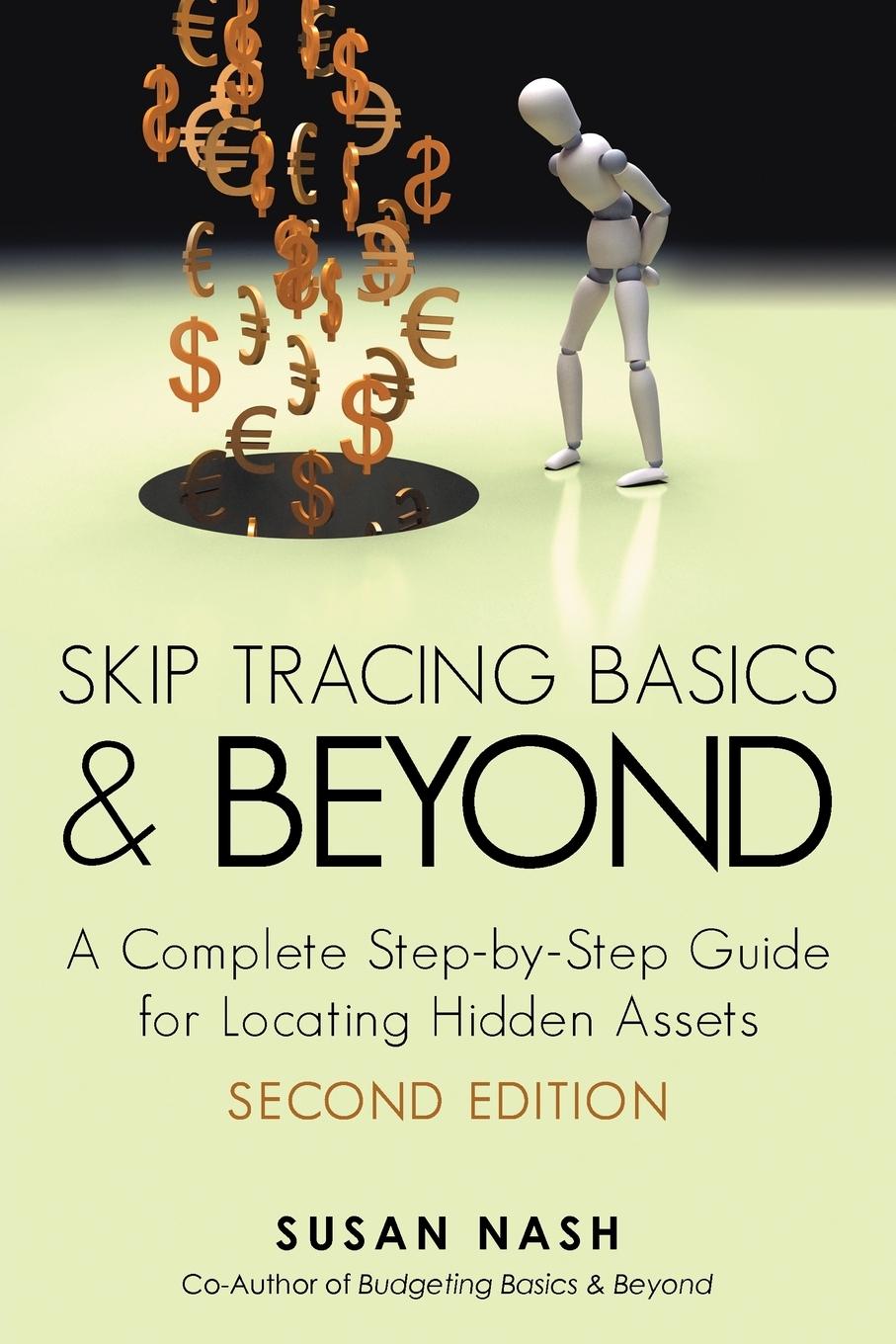 Cover: 9781475957563 | Skip Tracing Basics and Beyond | Susan Nash | Taschenbuch | Englisch