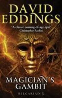 Cover: 9780552168359 | Magician's Gambit | Book Three Of The Belgariad | David Eddings | Buch