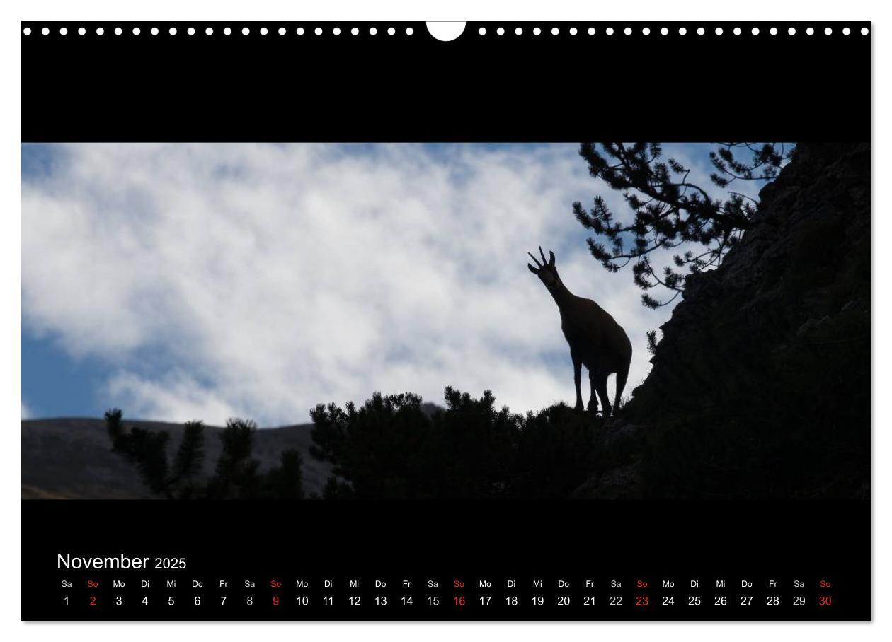 Bild: 9783435752553 | Alpenrand zwischen Isar und Lech (Wandkalender 2025 DIN A3 quer),...