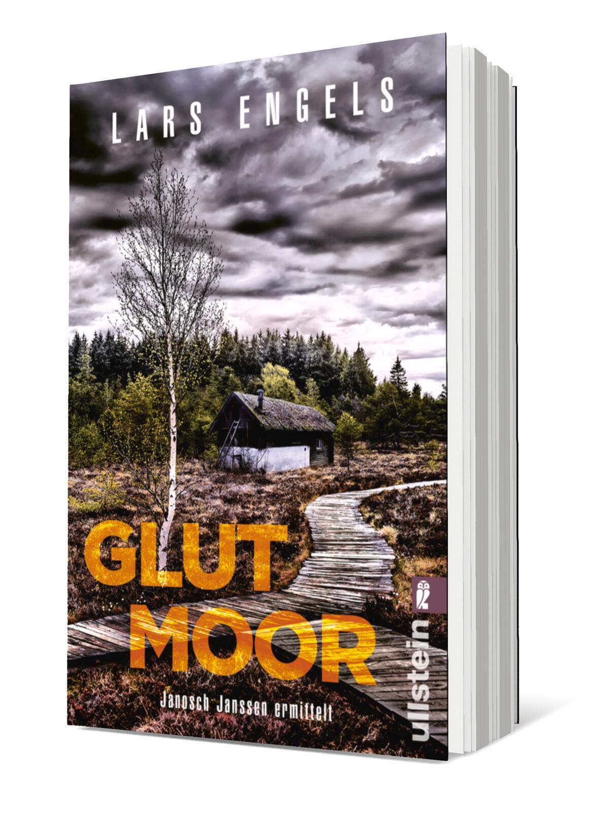 Cover: 9783548069104 | Glutmoor | Lars Engels | Taschenbuch | Janosch Janssen ermittelt