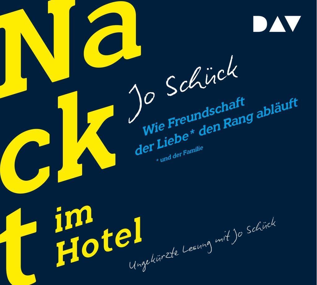 Cover: 9783742413772 | Nackt im Hotel. Wie Freundschaft der Liebe und der Familie den Rang...