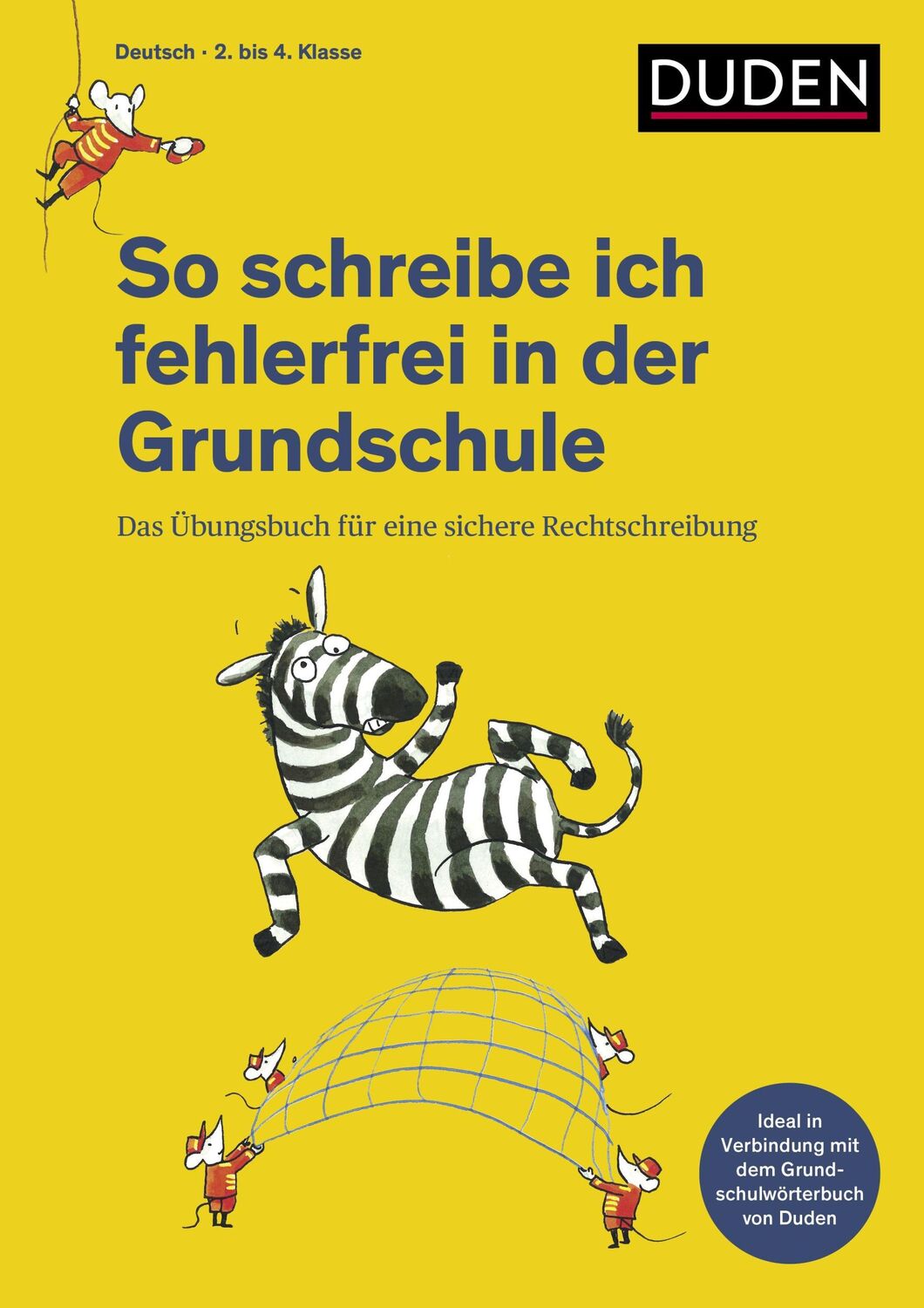 Cover: 9783411730698 | So schreibe ich fehlerfrei in der Grundschule | Holzwarth-Raether