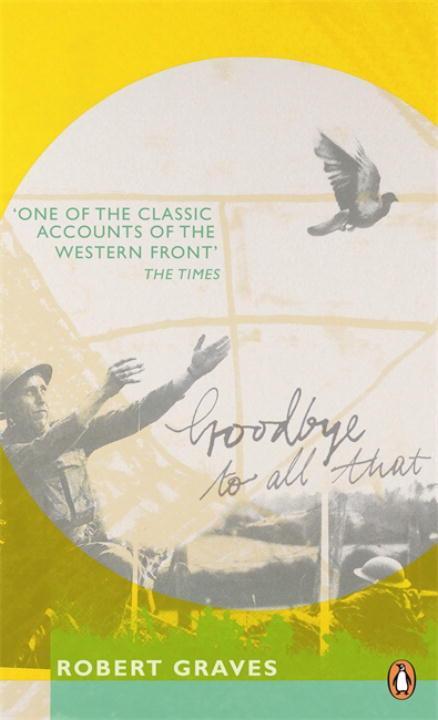 Cover: 9780241951415 | Goodbye to All That | Robert Graves | Taschenbuch | 360 S. | Englisch