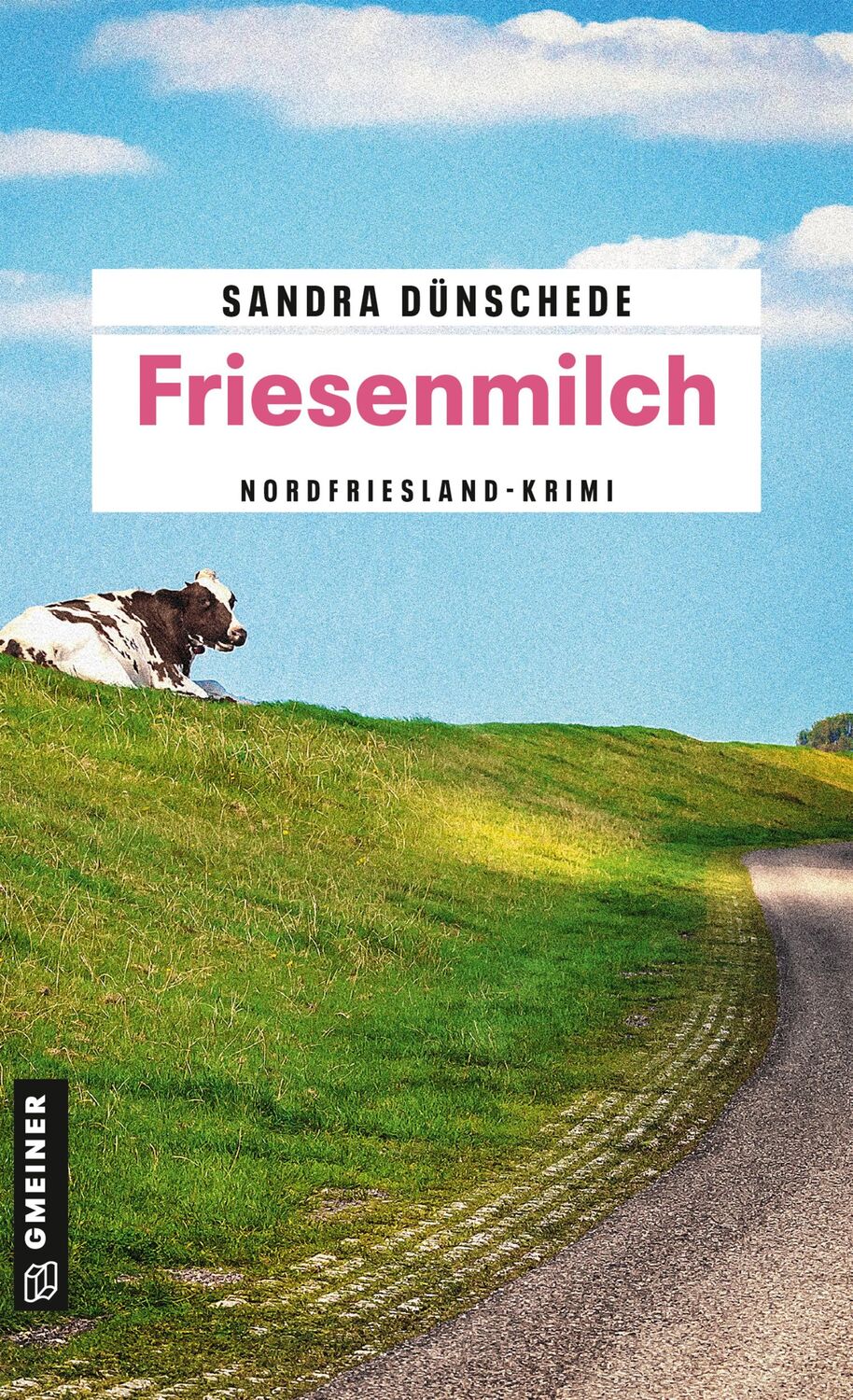 Cover: 9783839218341 | Friesenmilch | Ein Fall für Thamsen &amp; Co. | Sandra Dünschede | Buch