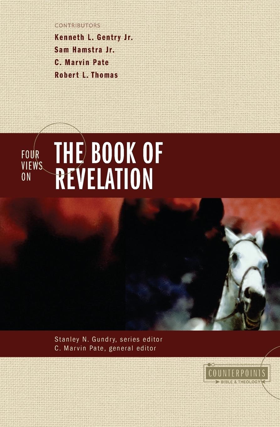 Cover: 9780310210801 | Four Views on the Book of Revelation | Stanley N. Gundry (u. a.)