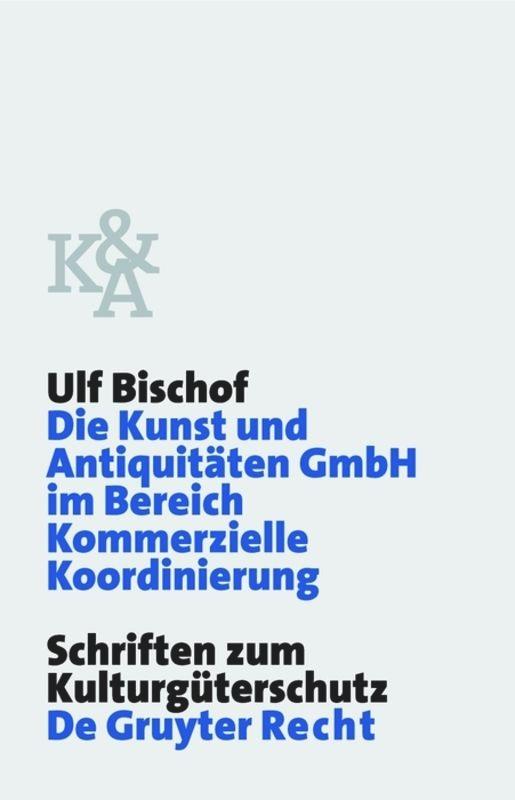 Cover: 9783899490480 | Die Kunst und Antiquitäten GmbH im Bereich Kommerzielle Koordinierung