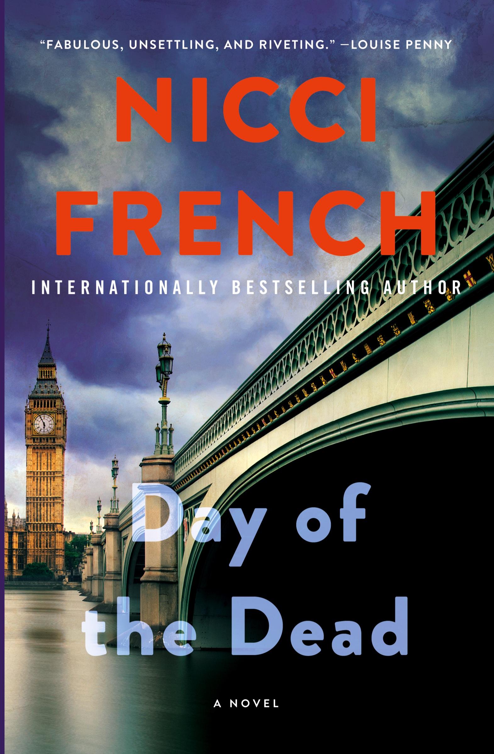 Cover: 9780062676702 | Day of the Dead | Nicci French | Taschenbuch | Kartoniert / Broschiert