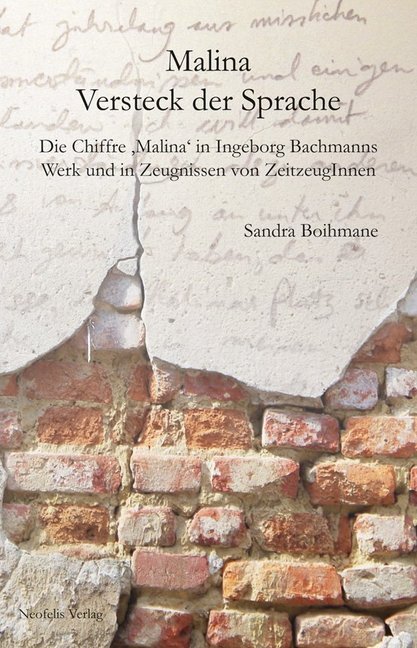 Cover: 9783943414660 | Malina - Versteck der Sprache | Sandra Boihmane | Taschenbuch | 326 S.