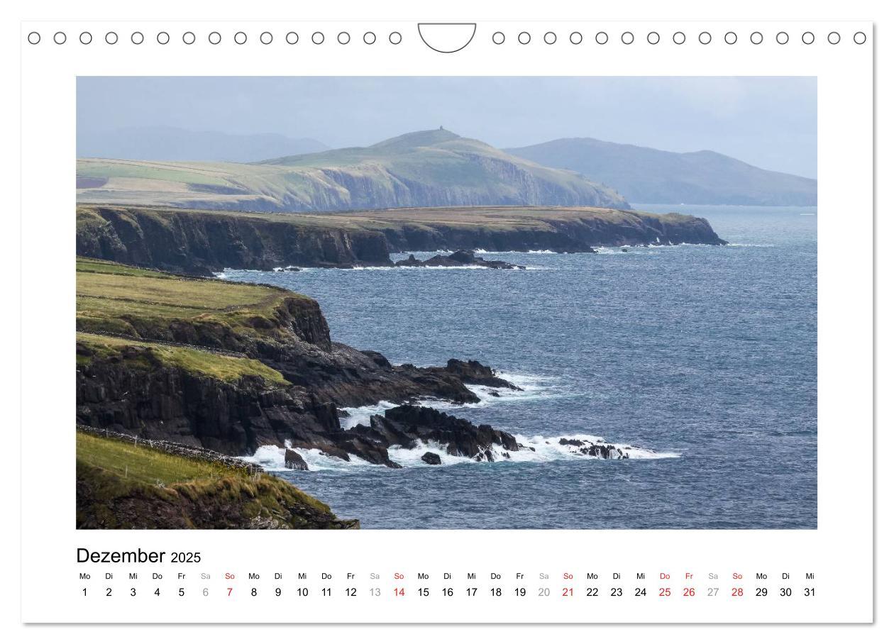 Bild: 9783435679256 | Kerry - Irlands rauer Westen (Wandkalender 2025 DIN A4 quer),...