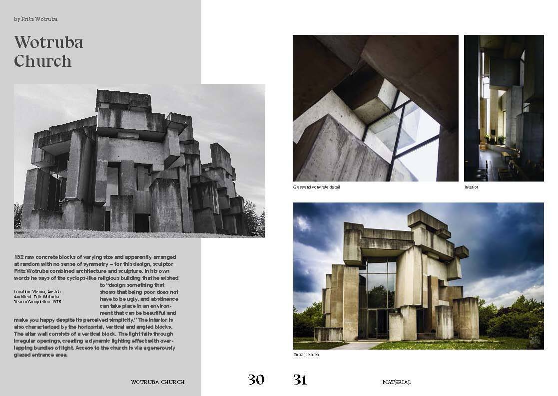 Bild: 9783037682241 | Massive, Expressive, Sculptural | Brutalism Now and Then | Uffelen